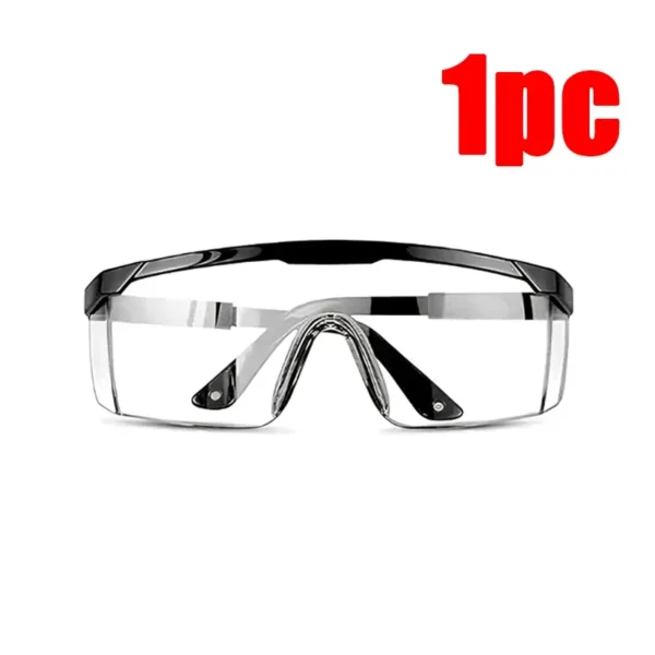 Work Safety Anti-Splash Eye Protection Goggles Glass Windproof Dustproof Waterproof Protective Glasses Cycling Goggles - Image 21