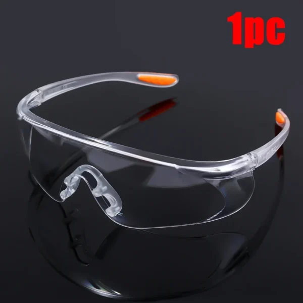 Work Safety Anti-Splash Eye Protection Goggles Glass Windproof Dustproof Waterproof Protective Glasses Cycling Goggles - Image 10