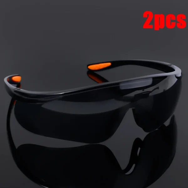 Work Safety Anti-Splash Eye Protection Goggles Glass Windproof Dustproof Waterproof Protective Glasses Cycling Goggles - Image 9