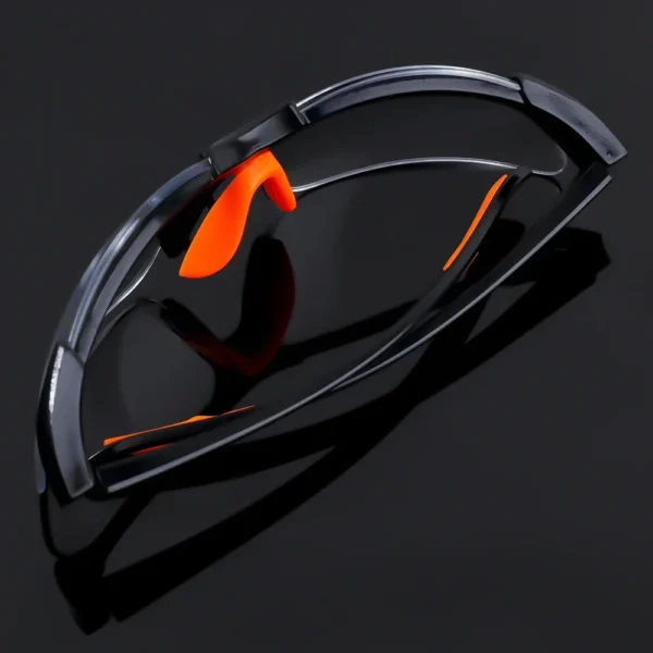 Work Safety Anti-Splash Eye Protection Goggles Glass Windproof Dustproof Waterproof Protective Glasses Cycling Goggles - Image 2