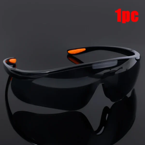 Work Safety Anti-Splash Eye Protection Goggles Glass Windproof Dustproof Waterproof Protective Glasses Cycling Goggles - Image 14