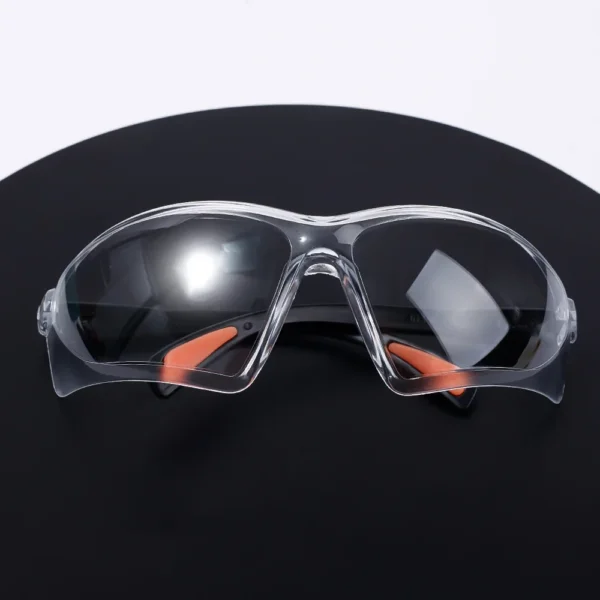 Work Safety Anti-Splash Eye Protection Goggles Glass Windproof Dustproof Waterproof Protective Glasses Cycling Goggles - Image 3