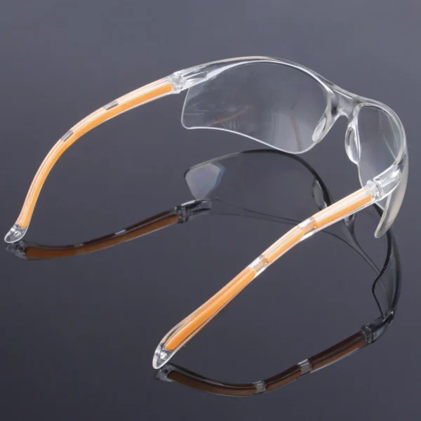 UV Protection Safety Goggles Work Lab Laboratory Eyewear Eye Glasse Spectacles Safety Glasses - Image 3