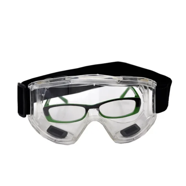 Multi Function Safety Goggles Anti-Splash Impact-Resistant Work Safety Protective Glasses For Carpenter Rider Eye Protector - Image 5