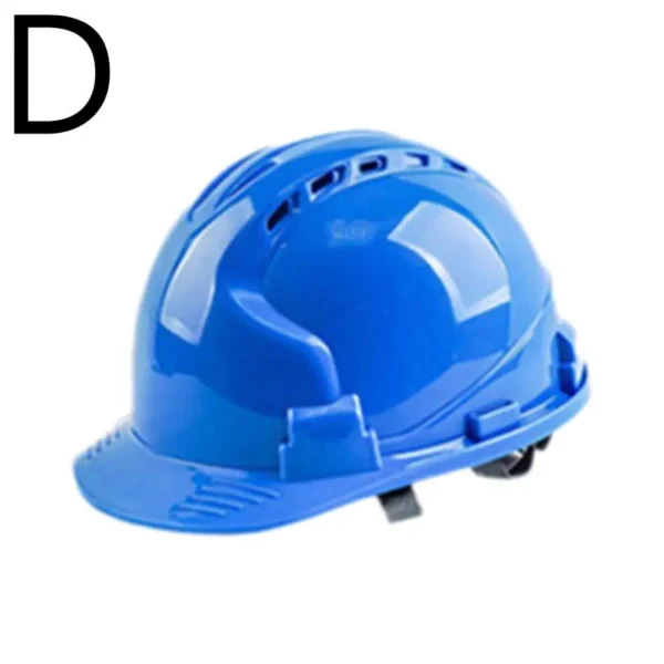 New Construction Safety Helmet Hard Hat ABS Thicken Anti Strong Rolling Adjustable High-end Industrial Climbing Helmet - Image 8