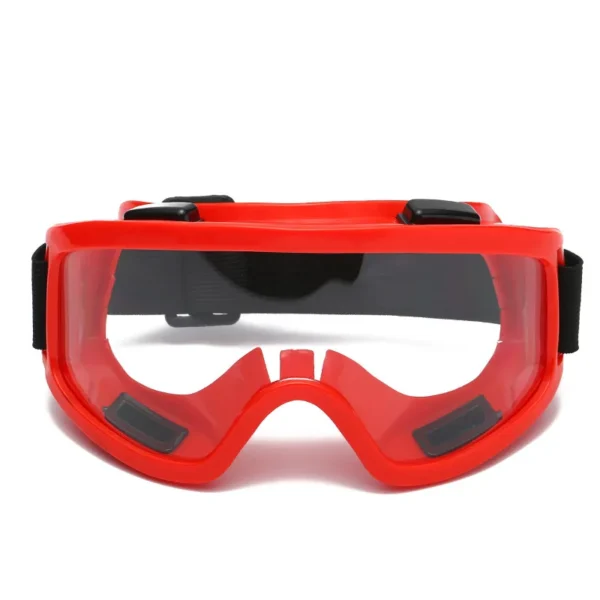 Multi Function Safety Goggles Anti-Splash Impact-Resistant Work Safety Protective Glasses For Carpenter Rider Eye Protector - Image 8