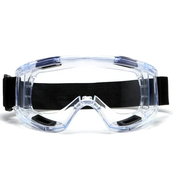 Multi Function Safety Goggles Anti-Splash Impact-Resistant Work Safety Protective Glasses For Carpenter Rider Eye Protector - Image 10