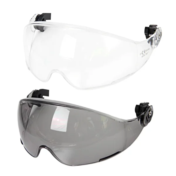 External Visor Goggles Accessories for Aolamegs SF06 CR08 Model Safety Helmet Replaceable With ANSI and CE Certification - Image 2