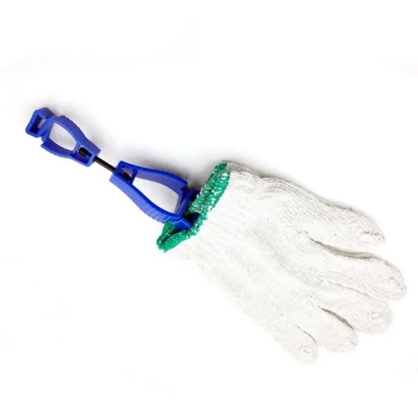 5Pcs Outdoor Protective Gloves Clip Multi-purpose Safety Work Gloves Anti-drop Hook Plastic Clips Portable Protective Work Tools - Image 4
