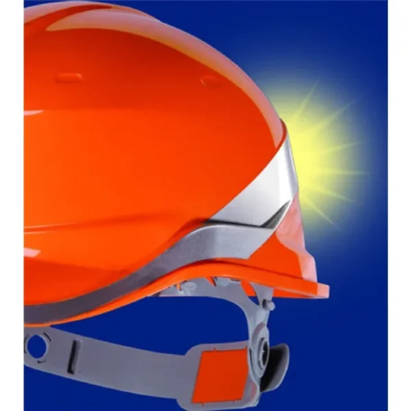 Diamond V Hard Hat Safety Helmet High Hi Vis Baseball Reversible Sticker Hat Security Protection Construction Hard Hat Bump Cap - Image 6