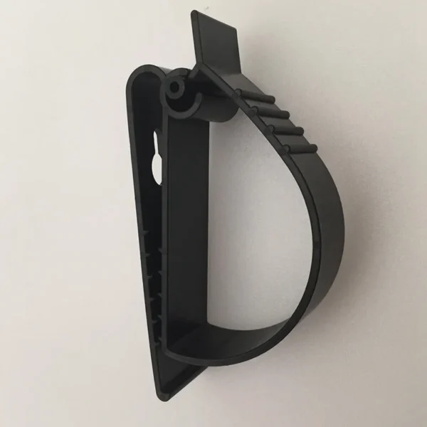 POM Multifunctional Clamp Safety Helmet Clamp Earmuffs Clamp key chains clips Labor Protection Clamp Working clips  Helmet clips - Image 9