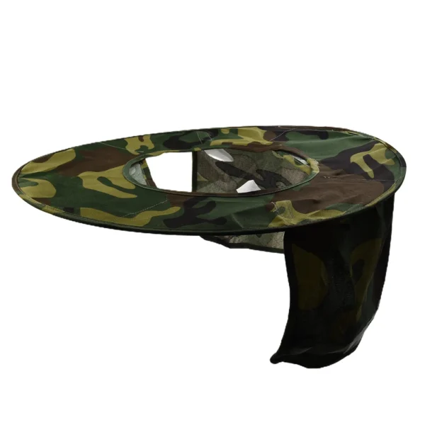 Summer Sun Shade Safety Helmet Neck Shield Helmets Reflective Stripe Safety Cap Hat For Construction Worker - Image 6