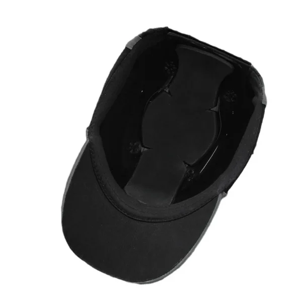 Work Safety Bump Cap Anti-Collision Hard ABS Inner Shell Protective Helmet for Home Work Factory Carrying Head Protection - Image 5