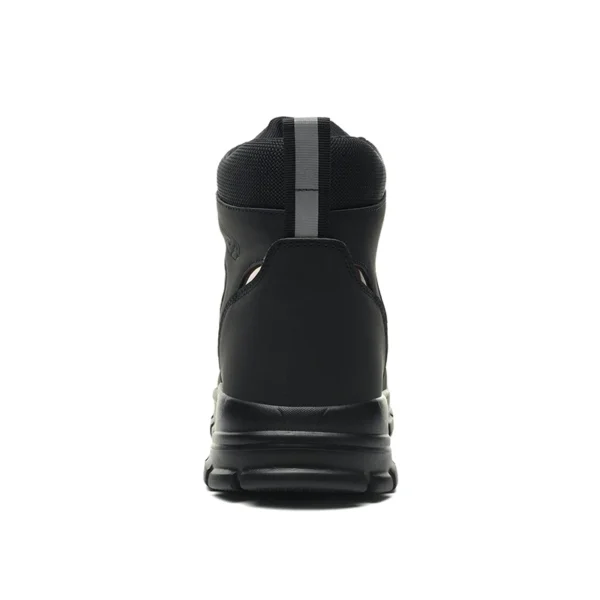 Waterproof Safety Boots Men Indestructible Steel Toe Work Boots Anti-smash Stab-resistant Safety Shoes Biker Botas Para Hombre - Image 4