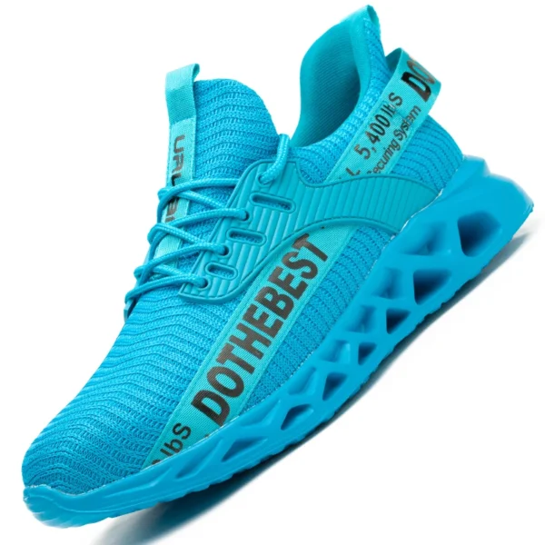 Steel Toe Safety Shoes for Men Women Lightweight Work Sneakers Puncture Proof Work Shoes Unisex Coustruction Safety Work Boots - Image 7
