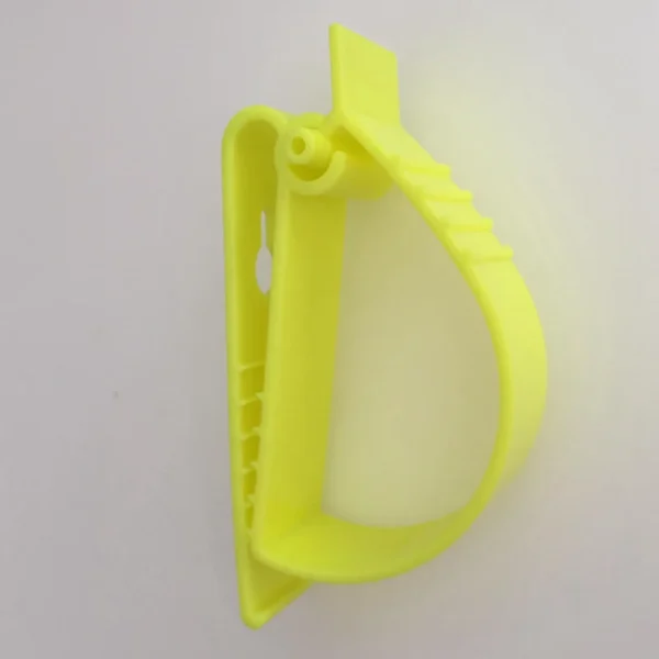POM Multifunctional Clamp Safety Helmet Clamp Earmuffs Clamp key chains clips Labor Protection Clamp Working clips  Helmet clips - Image 7