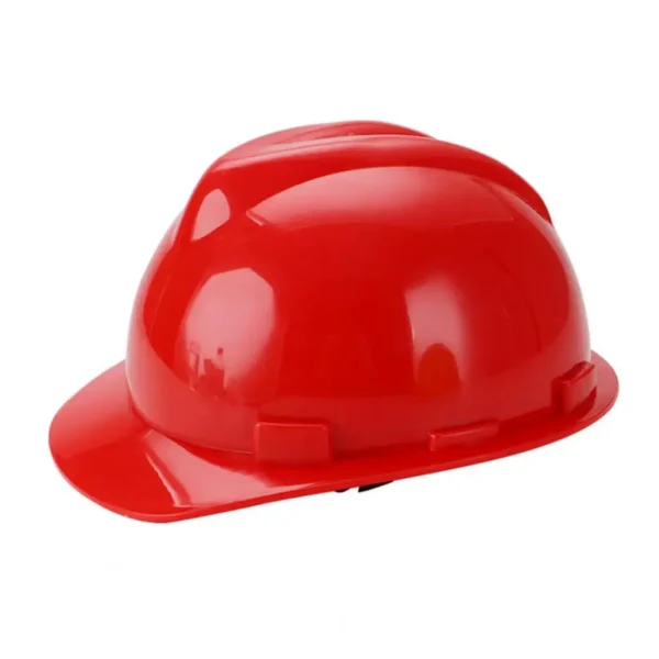 Working Helmet Durable Construction High Strength Impact Resistant Shockproof Full Brim Hard Hat Protective Helmet - Image 8