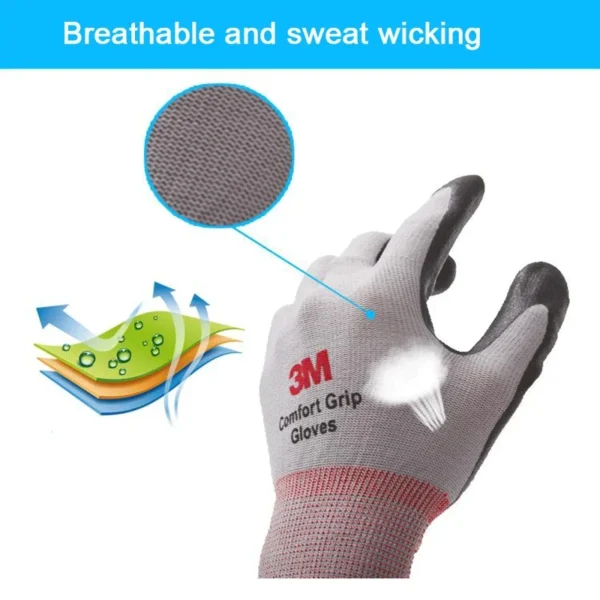 10pairs 3M Running Gloves Outdoor Winter Cycling Gloves Touch Screen Motorcycle Gloves Windproof Sports Riding - Image 3