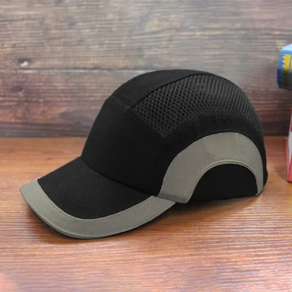 Work Safety Bump Cap Anti-Collision Hard ABS Inner Shell Protective Helmet for Home Work Factory Carrying Head Protection - Image 3
