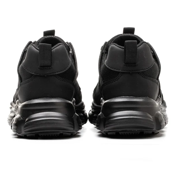 Work Sneakers Steel Toe Shoes Men Safety Shoes Puncture-Proof Work Shoes Boots Fashion Indestructible Footwear Security - Image 6