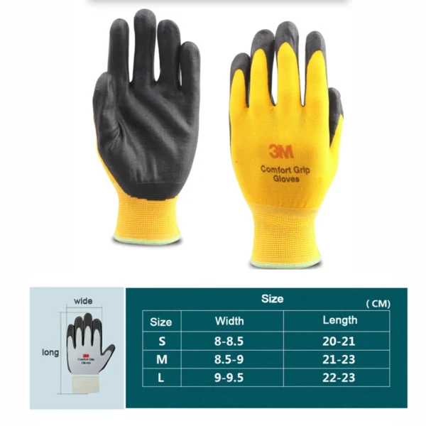10pairs 3M Running Gloves Outdoor Winter Cycling Gloves Touch Screen Motorcycle Gloves Windproof Sports Riding - Image 6