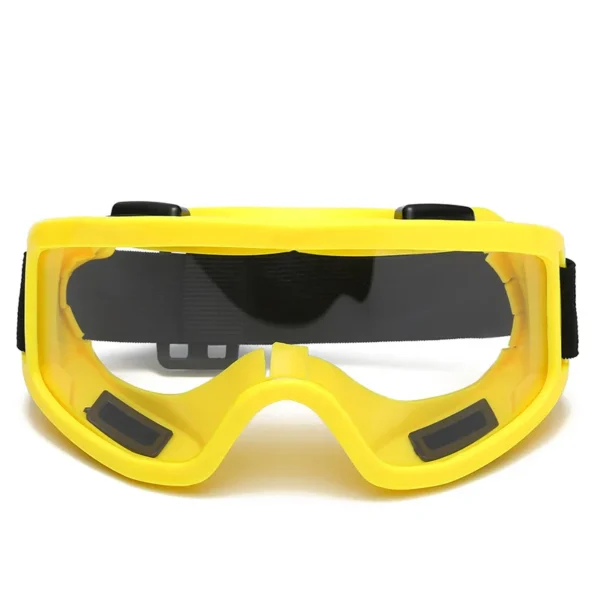 Multi Function Safety Goggles Anti-Splash Impact-Resistant Work Safety Protective Glasses For Carpenter Rider Eye Protector - Image 7