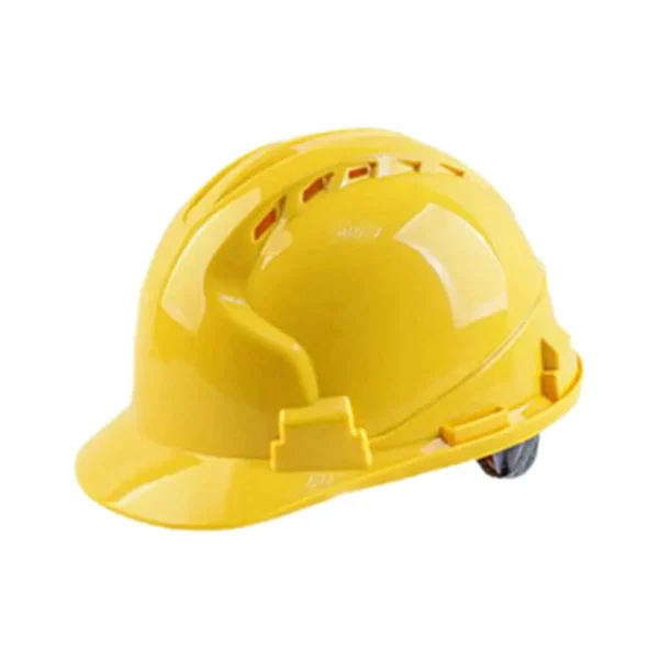 Construction Safety Helmet Hard Hat Thicken Anti Strong Rolling Adjustable Helmet Sturdy Breathable Industrial Climbing Helmet - Image 2