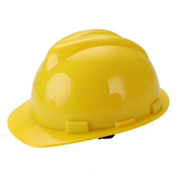 Working Helmet Durable Construction High Strength Impact Resistant Shockproof Full Brim Hard Hat Protective Helmet - Image 6