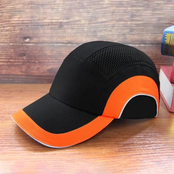 Work Safety Bump Cap Anti-Collision Hard ABS Inner Shell Protective Helmet for Home Work Factory Carrying Head Protection - Image 2