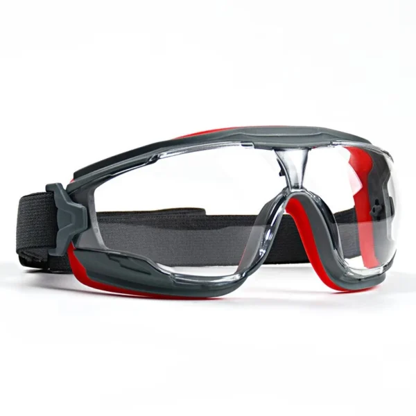 3M GA501 goggles Genuine security 3M protective goggles Anti-fog Anti-shock Riding a sport Labor protection airsoft glasses - Image 7
