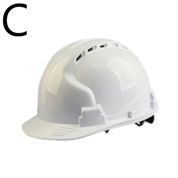 New Construction Safety Helmet Hard Hat ABS Thicken Anti Strong Rolling Adjustable High-end Industrial Climbing Helmet - Image 7