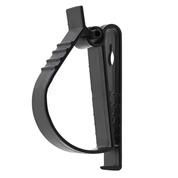POM Multifunctional Clamp Safety Helmet Clamp Earmuffs Clamp key chains clips Labor Protection Clamp Working clips  Helmet clips - Image 2