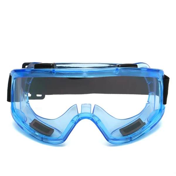 Multi Function Safety Goggles Anti-Splash Impact-Resistant Work Safety Protective Glasses For Carpenter Rider Eye Protector - Image 11