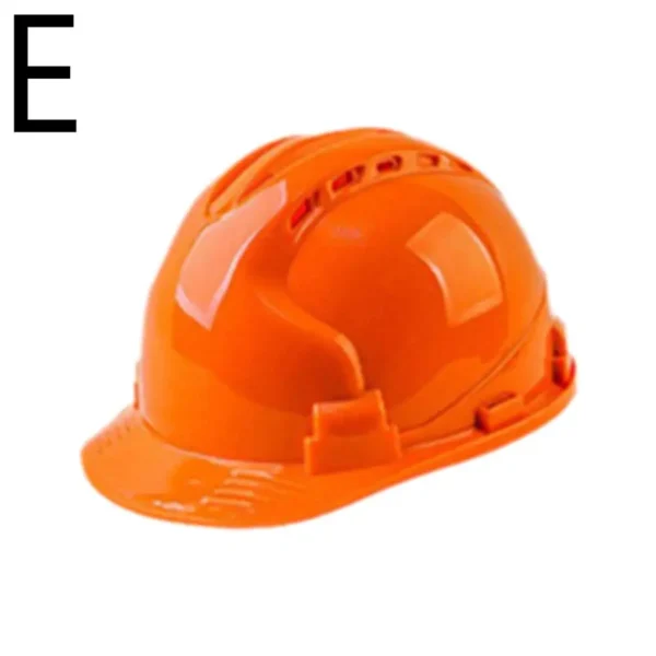 New Construction Safety Helmet Hard Hat ABS Thicken Anti Strong Rolling Adjustable High-end Industrial Climbing Helmet - Image 11